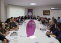 DEM Parti MYK toplandı DEM Parti MYK toplandı