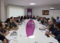 DEM Parti MYK’si ‘yasal düzenlemeler’ için toplandı