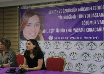 Deniz Poyraz için söyleşi: Barışı bu topraklara taşımamız gerekiyor
