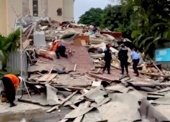 Venezuela’da deprem seferberliği: Tüm Kamu ve özel hastaneler alarm durumunda