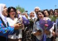 32 yılın ardından tahliye olan kadınlar: Üzerimize çok fazla sorumluluk düşüyor