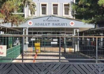 Savcı gazeteci Şahin’in cezalandırılmasını talep etti Savcı gazeteci Şahin’in cezalandırılmasını talep etti