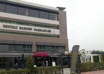 Denizli Barosu Başkanı gözaltına alındı Denizli Barosu Başkanı gözaltına alındı