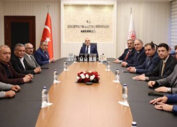 Bakanlık: Doruk Madencilik’te ödemeler takvime bağlandı
