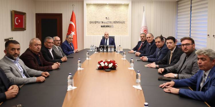 Bakanlık: Doruk Madencilik’te ödemeler takvime bağlandı Bakanlık: Doruk Madencilik’te ödemeler takvime bağlandı