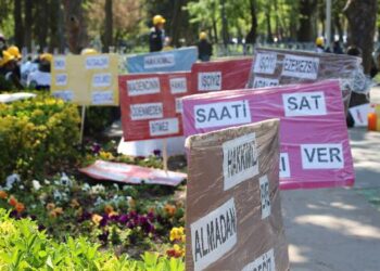 ‘Üç bakanlığın garantörlüğünde verilen sözler tutulmadı’ ‘Üç bakanlığın garantörlüğünde verilen sözler tutulmadı’