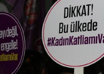Ankara’da bir kadın katledildi