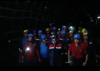 Edirne’deki maden işçileri grevi kazanımla sonlandırdı