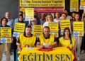 Eğitim Sen Şirnex Şubesi’nden sistematik mobbinge tepki