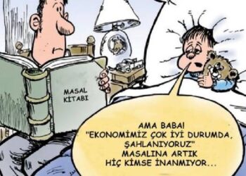 Ekonomide gerçekler ve büyüklere masallar