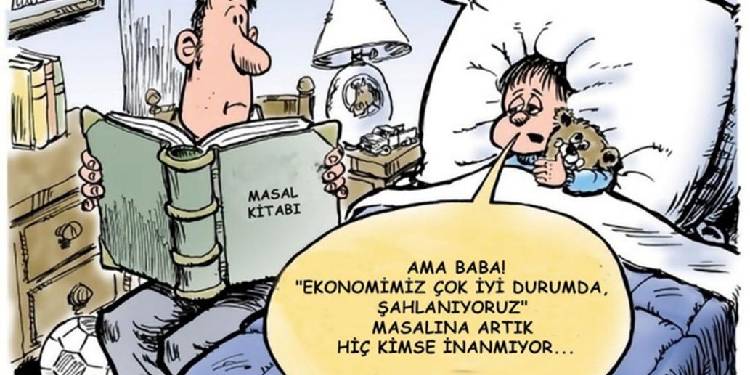 Ekonomide gerçekler ve büyüklere masallar