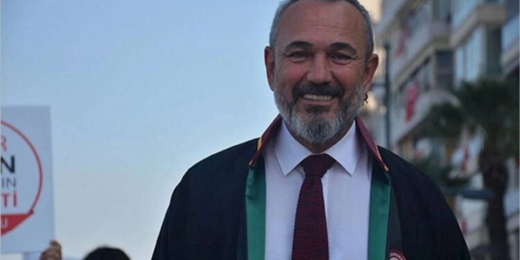 İzmir Barosu eski başkanı Özkan Yücel yaşamını yitirdi