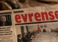 Evrensel Gazetesi muhabiri Doğa Baskan tutuklandı