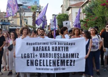 ‘Nafaka hakkımızdan vazgeçmeyeceğiz’