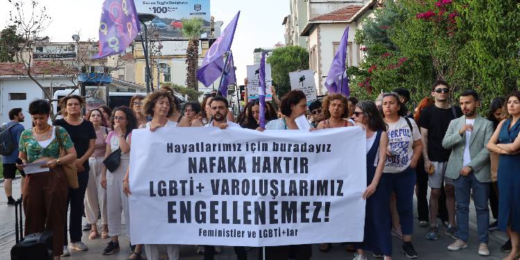 ‘Nafaka hakkımızdan vazgeçmeyeceğiz’ ‘Nafaka hakkımızdan vazgeçmeyeceğiz’