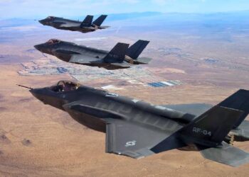 Türkiye’nin çıkarıldığı F-35 programı gündeme alındı!