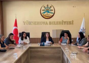 Gever Belediyesi’nde Kadın Meclisi kuruldu