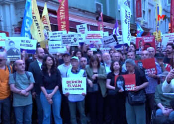 13. yılında Taksim abluka altında: Gezi adalet çağrısıdır