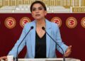 Gülistan Kılıç Koçyiğit: Meclis’in barış mesaisi yapma ihtiyacı var Gülistan Kılıç Koçyiğit: Meclis’in barış mesaisi yapma ihtiyacı var
