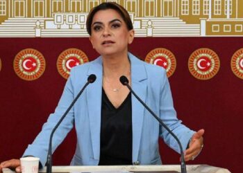 Gülistan Kılıç Koçyiğit: Meclis’in barış mesaisi yapma ihtiyacı var Gülistan Kılıç Koçyiğit: Meclis’in barış mesaisi yapma ihtiyacı var