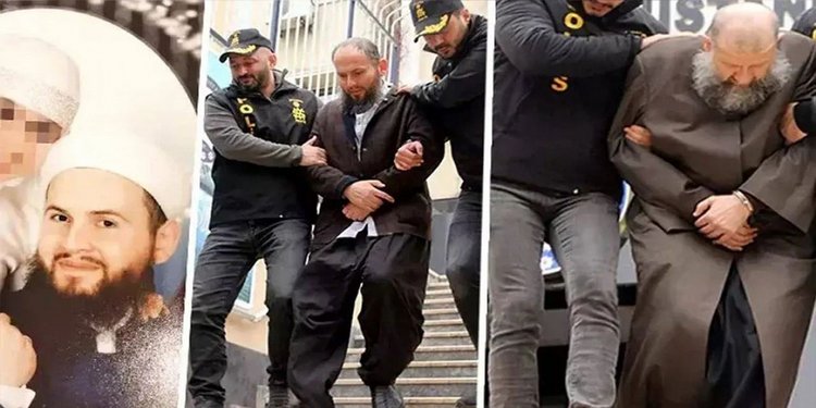 H.K.G. davasında Yusuf Ziya Gümüşel hakkında tahliye kararı H.K.G. davasında Yusuf Ziya Gümüşel hakkında tahliye kararı