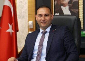 Kilis Belediye Başkanı CHP’den istifa etti