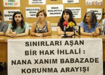 Nana Xanım Babazade için ‘uluslararası koruma’ talebi