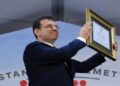 İmamoğlu, diploma iptali davasını Danıştay’a taşıdı İmamoğlu, diploma iptali davasını Danıştay’a taşıdı