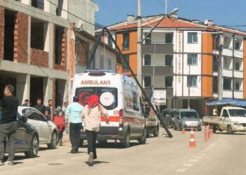 Bursa’da iş cinayeti