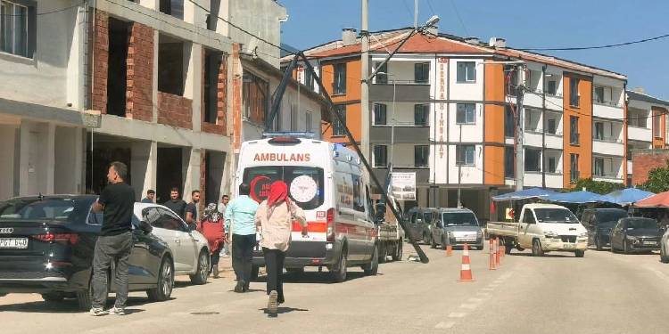 Bursa’da iş cinayeti Bursa’da iş cinayeti