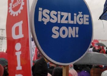 Kadın işsizliği yüzde 10 olarak açıklandı
