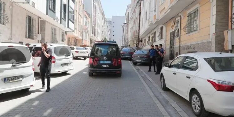 Saldırıya uğrayan kişi hayatını kaybetti Saldırıya uğrayan kişi hayatını kaybetti