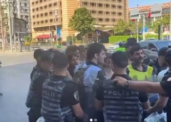 İstanbul’da gözaltına alınan 89 kişi serbest bırakıldı