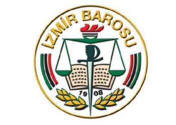 İzmir Barosu yönetimine soruşturma İzmir Barosu yönetimine soruşturma