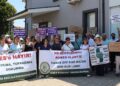 Urla’dan Gimgim ve Kanîreş’e destek