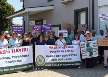 Urla’dan Gimgim ve Kanîreş’e destek