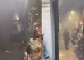 İstanbul Kapalıçarşı’da yangın