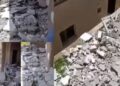 Halka kapalı kaplıcada patlama: 1 yaralı