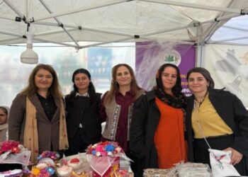 Kazançlarını DMD hastası çocuklara bağışladılar