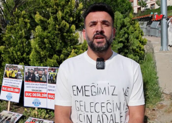 Çocuk tacizine karşı nöbete dava: Bizi değil failleri cezalandırın