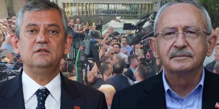 Kılıçdaroğlu Meclis grup toplantısına katılmayacak