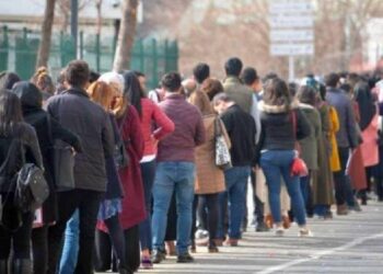 İşsiz sayısı 3 milyona yaklaştı