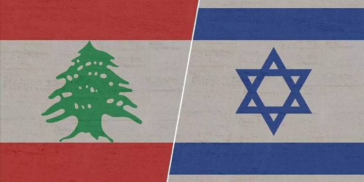 İsrail ile Lübnan arasındaki doğrudan müzakerelerin 5. turu Washington’da başladı İsrail ile Lübnan arasındaki doğrudan müzakerelerin 5. turu Washington’da başladı
