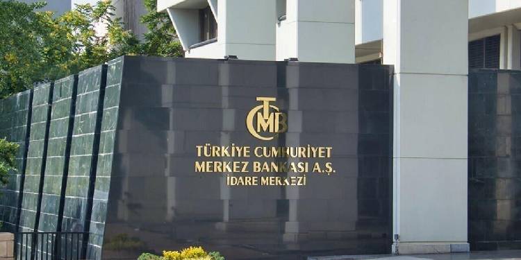 Merkez Bankası faizi sabit tuttu Merkez Bankası faizi sabit tuttu