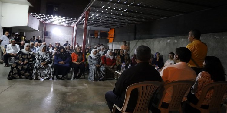 Mersin ve Adana’da Özgürlük Mitingi’ne katılım çağrısı Mersin ve Adana’da Özgürlük Mitingi’ne katılım çağrısı