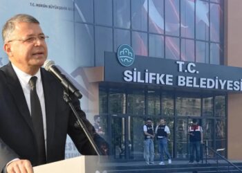 Silifke Belediye Başkanı ve 6 kişi tutuklandı