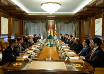 Mazlum Ebdî’den Barrack ve Barzani görüşmesi açıklaması