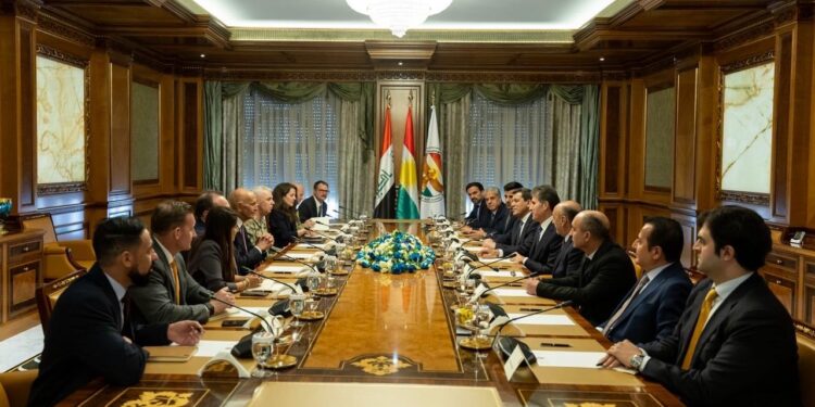 Mazlum Ebdî’den Barrack ve Barzani görüşmesi açıklaması Mazlum Ebdî’den Barrack ve Barzani görüşmesi açıklaması