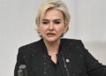 Nimet Özdemir AKP’ye katıldı Nimet Özdemir AKP’ye katıldı