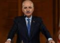 Kurtulmuş: Türkiye’nin ‘yasal adım’ atması şarttır